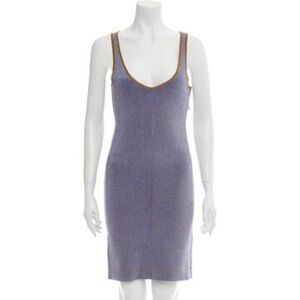 Zac Posen Scoop Neck Mini Dress w/ Tags